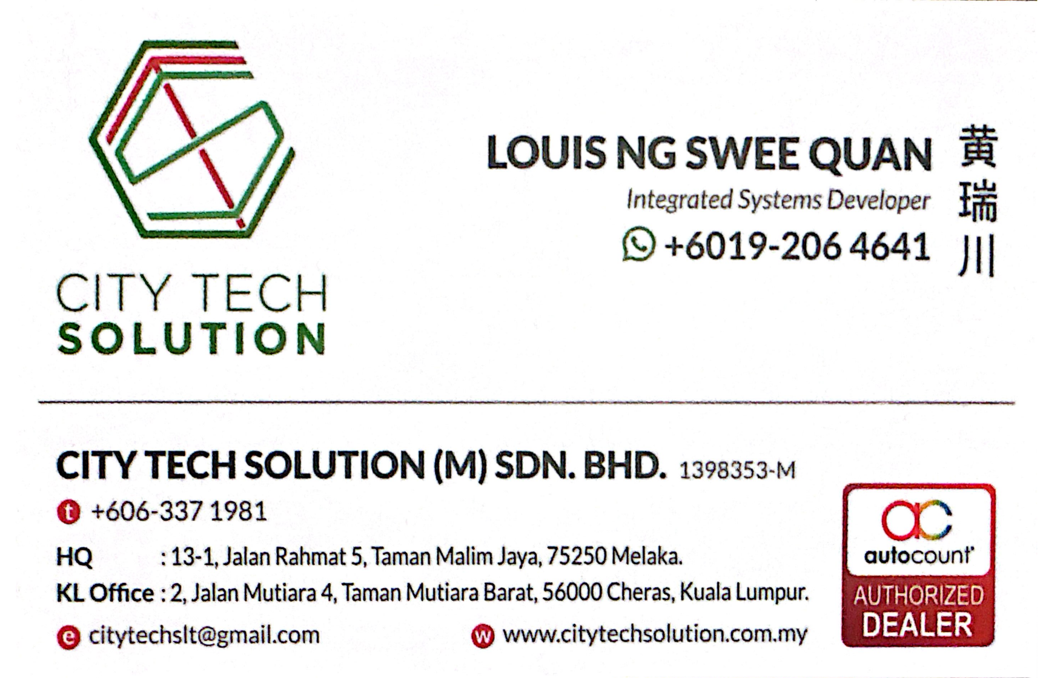 Front Card